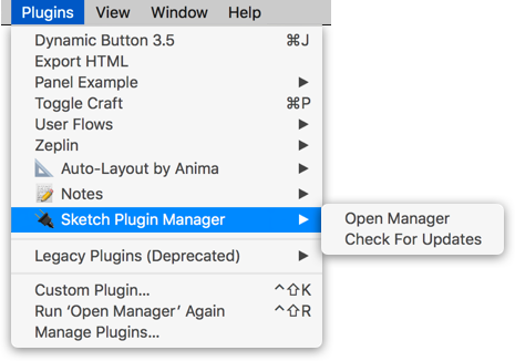 Sketch plugins to help your workflow